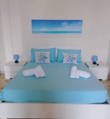 Acquarica del Capo Apartment | Casa vacanza dai Nonni Ntoni