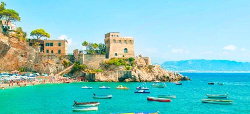 Erchie House | Casa Vacanza Gialu