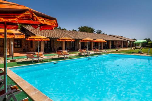 La Pesta Apartment | Casa Vacanza Il Carpignone 7