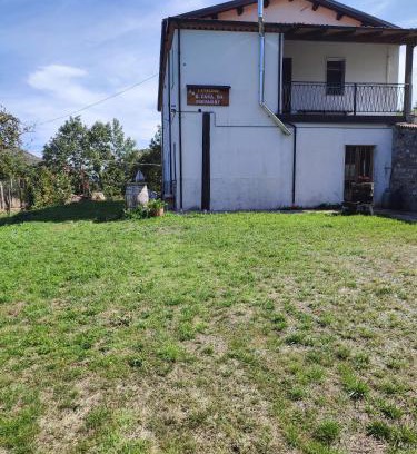 Terranova di Pollino House | CASA VACANZA Da GIOVANNI
