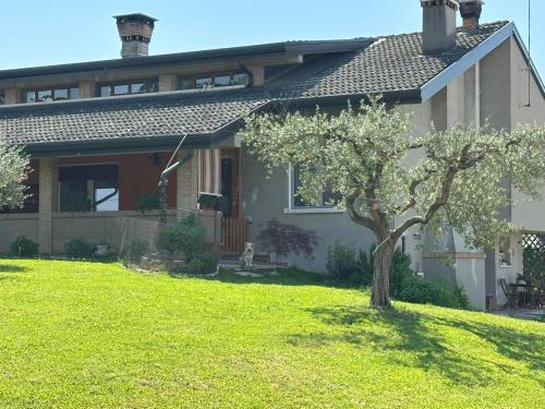 Salzano House | Casa Vacanza L'oasi