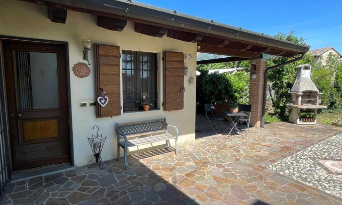 Codroipo House | Casa Vacanza Lucia-Villa Manin Passariano