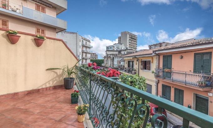 Noto Apartment | Casa Vacanza Rosa