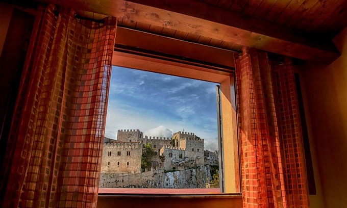 Caccamo House | Casa Vacanze Caccamo Santa Lucia
