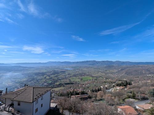 Poggio Bustone House | Casa Vacanze Fratello Sole