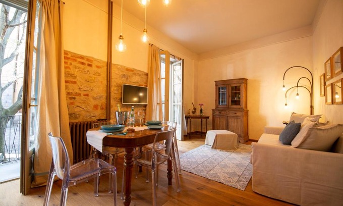 Citta Alta Apartment | Casa Vacanze Gombito 4 Bergamo Alta