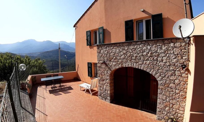 Gorra House | Casa Vacanze IL Primo Sole