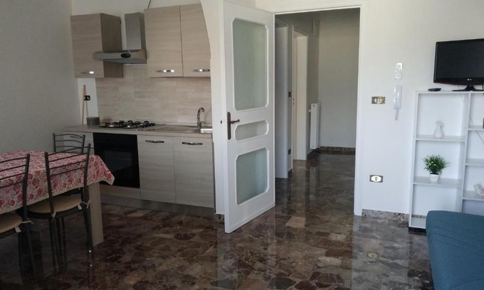 Acquarica del Capo Apartment | Casa Vacanze Leo 2