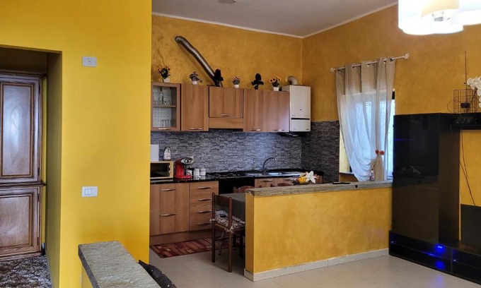 Mombarcaro Apartment | Casa vacanze Maricica