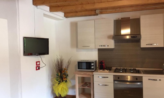 Piuro Apartment | Casa Vacanze Santa Croce