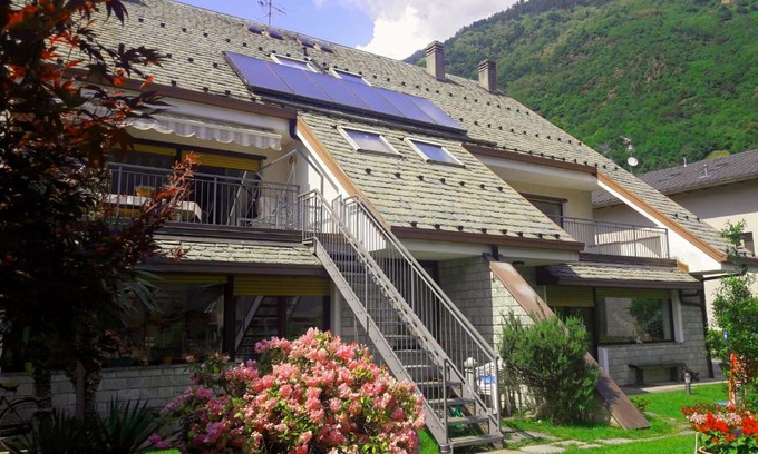 Madonna di Tirano House | Casa Vacanze Santa Perpetua