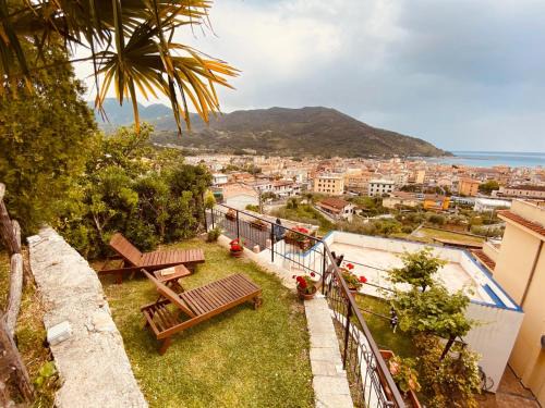 Sapri House | Casa Vacanze Spigolatrice
