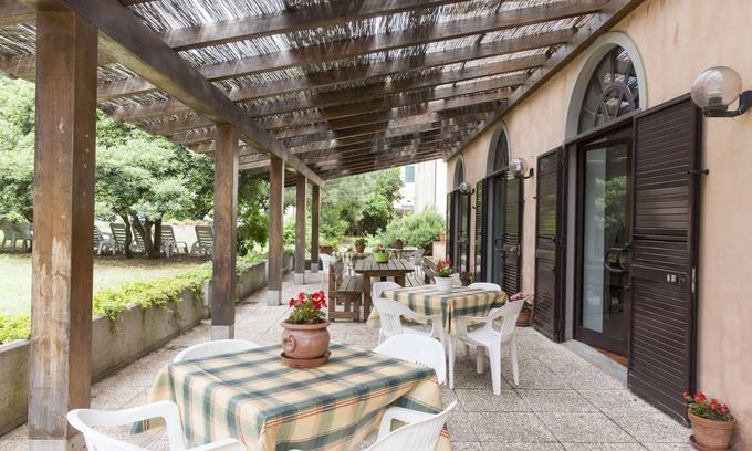 Rio Marina House | Casa Valdese di Rio Marina - Casa per Ferie