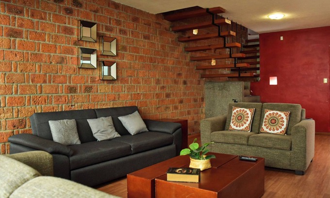 San Luis Potosi House | Casa Valentin