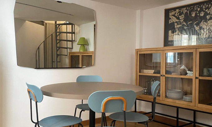 Testaccio Apartment | Casa Valentina - Oasis of tranquility and style in Testaccio
