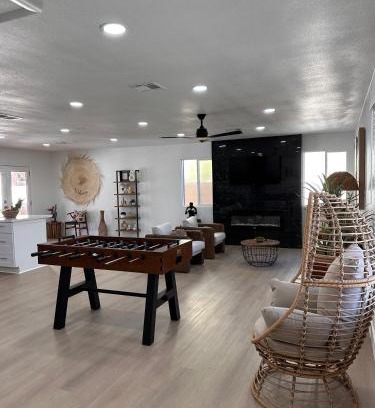 Las Vegas House | Casa Valentino