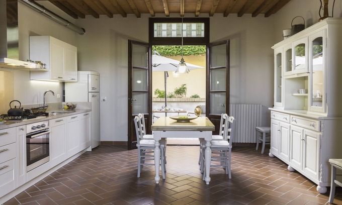 Bucciano House | Casa Valliprata-your Tuscan country romance comes to life