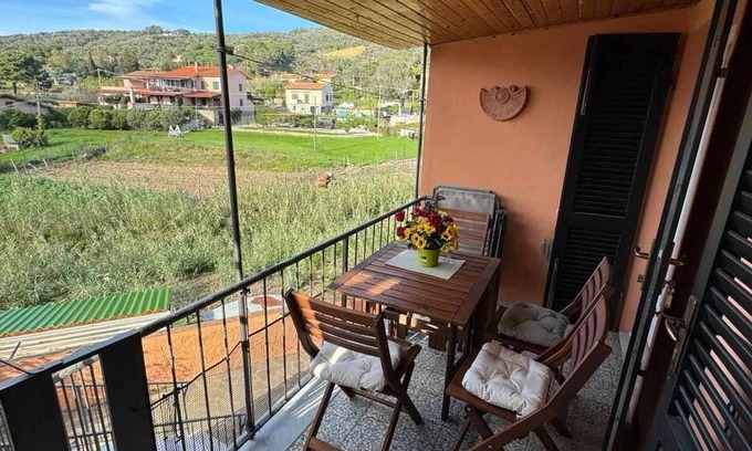 Procchio Apartment | Casa Vanna - One Bedroom Apartment, Sleeps 4