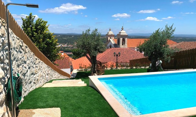 Nossa Senhora das Misericordias House | Casa Varanda do Castelo