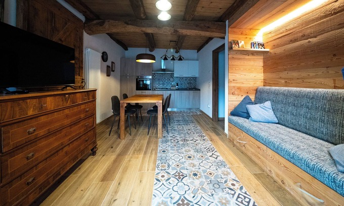 Cison di Valmarino House | Casa Vecchia Mura - Apartment 2 - 5 minutes from Cison di Valmareno