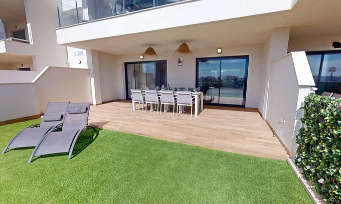 Lo Rufete Apartment | Casa Velapi - A Murcia Holiday Rentals Property