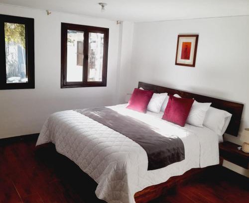 Banos de Agua Santa Apartment | Casa Verde Descanso 1