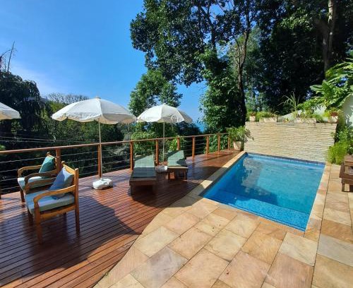 Sao Conrado Bed & Breakfast | Casa Verde Río