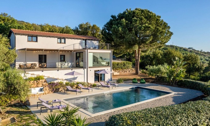 Gratteri Villa | Casa Victoria - Four Bedroom Villa, Sleeps 8