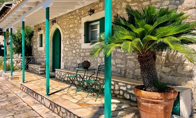 Katokhorion House | Casa Victoria