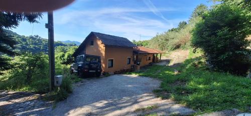 Mignanego House | Casa Vincent