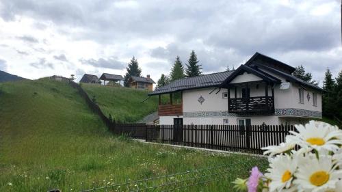 Iacobeni House | Casa Viorica -Botoș