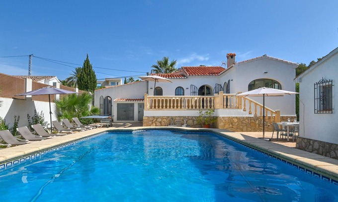 Panorama Villa | Casa Virginia - Javea, Costa Blanca
