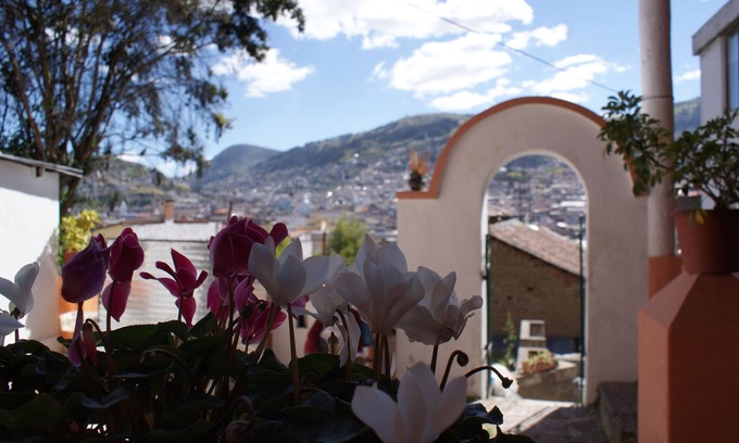 Centro Historico House | Casa Vista Hermosa