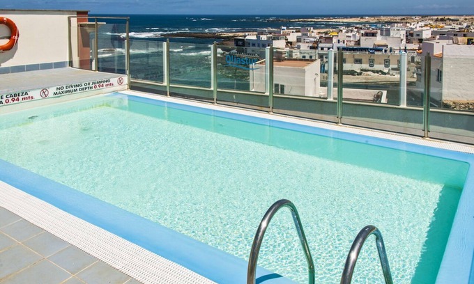 El Cotillo Apartment | Casa Vista Mar Oliastur El Cotillo