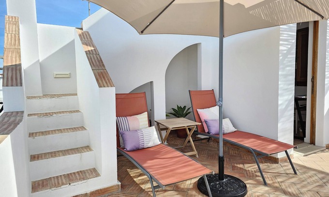 Olhao House | Casa W Olhão - JANEIRO