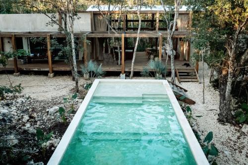 Soliman Bay Villa | Casa Xul