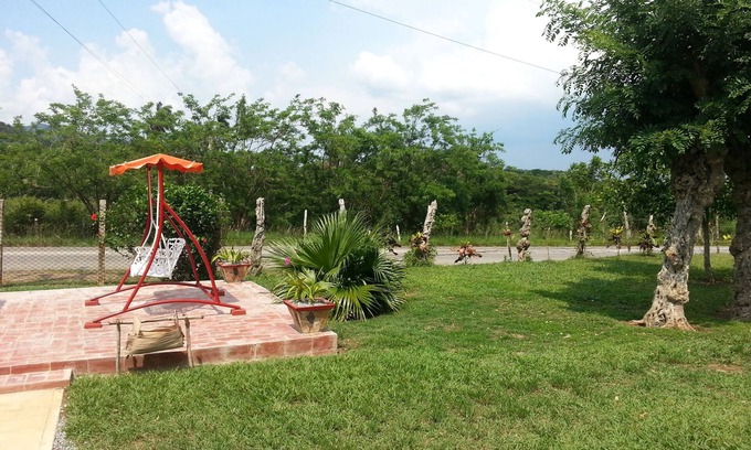 Soroa House | Casa Yeni