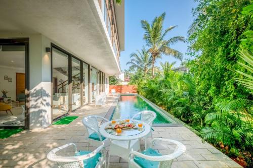 Nerul Villa | Casa Yna 3BHK by tisyastays
