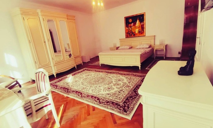 Center Apartment | Casa Young&Jung Sibiu