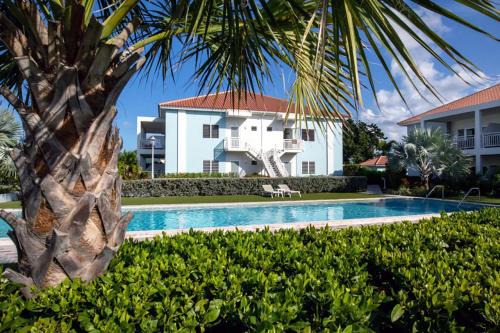 Sint Michiel Apartment | Casa4Rositas - Luxe Penthouse next to Blue Bay Golf & Beach!