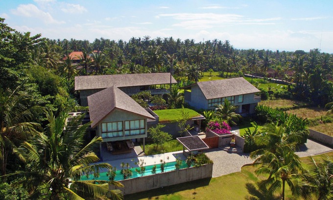 Saba Villa | caSabama by Nakula