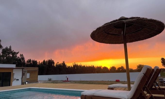 Montijo House | Casablanca Village