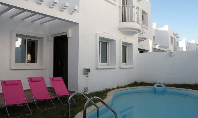 Tamariss House | CASABLANCA - Villa High Standing Furnished - 250 M2 - 300 M Beach - Private Pool