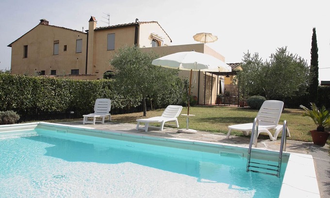 San Pietro in Bossolo House | Casacaterina in Chianti