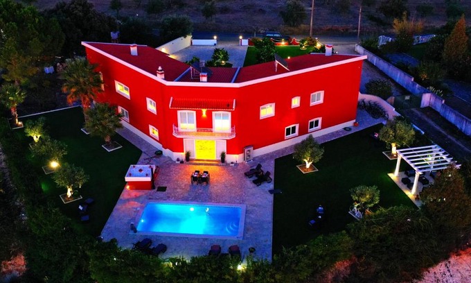 Vaqueiros Villa | Casal da Rita Natura