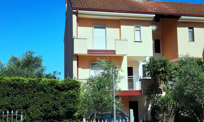 Casal Velino Villa | CASAL VELINO VILLA WITH GARDEN MINUTES FROM THE BEACH