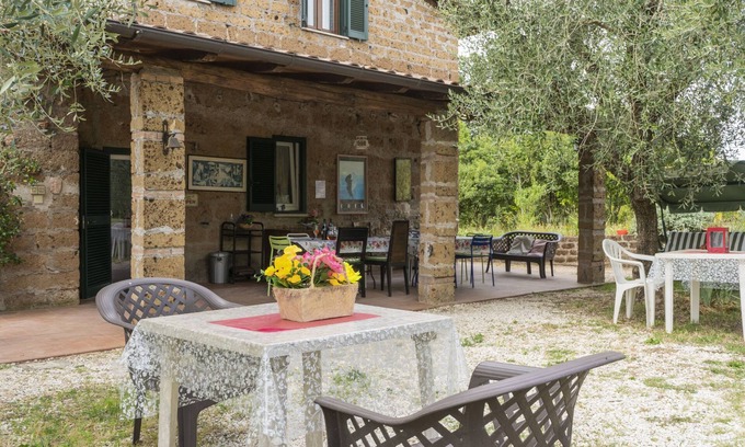 Corchiano Apartment | Casale Ai Noccioli by Interhome
