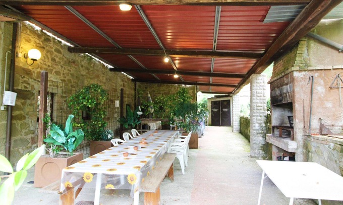 Bivio Lugnano Villa | Casale Aiola