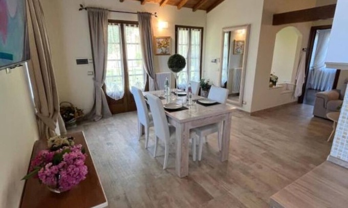 Pisciacavallo Apartment | Casale Antica Cassia Beauty Spa