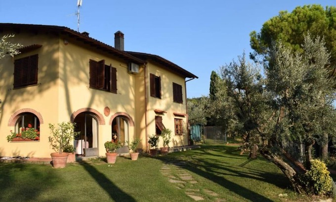 Bagno a Ripoli Apartment | CASALE ASCIOLO